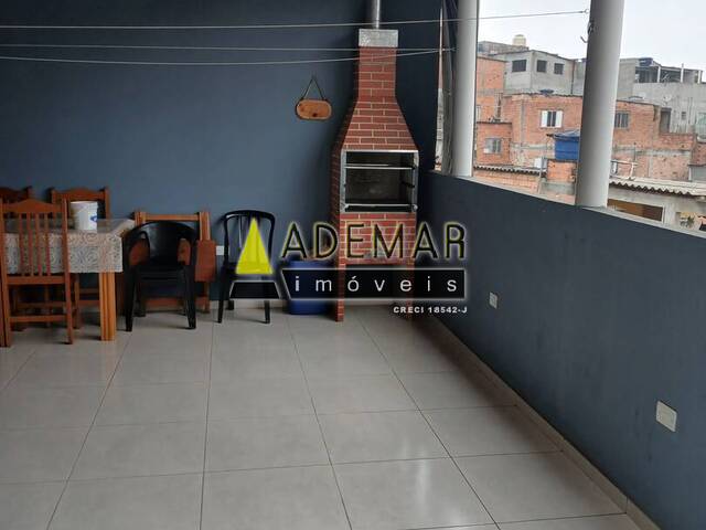 #2623 - Casa para Venda em Diadema - SP