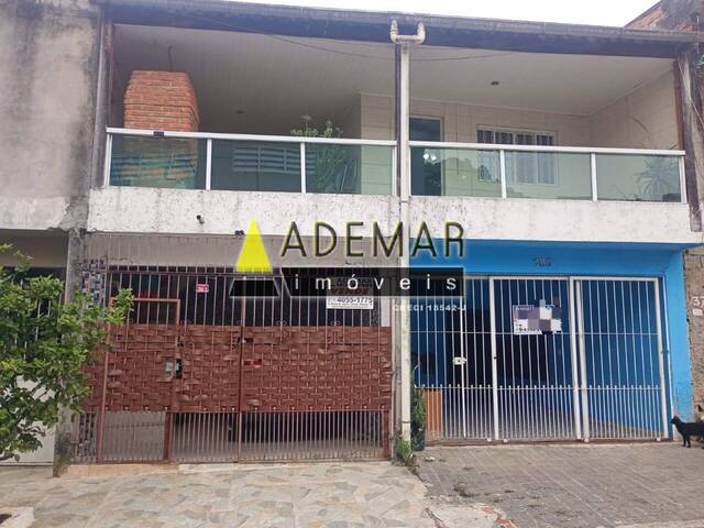 #2626 - Casa para Venda em Diadema - SP