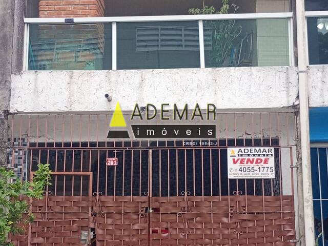 #2626 - Casa para Venda em Diadema - SP