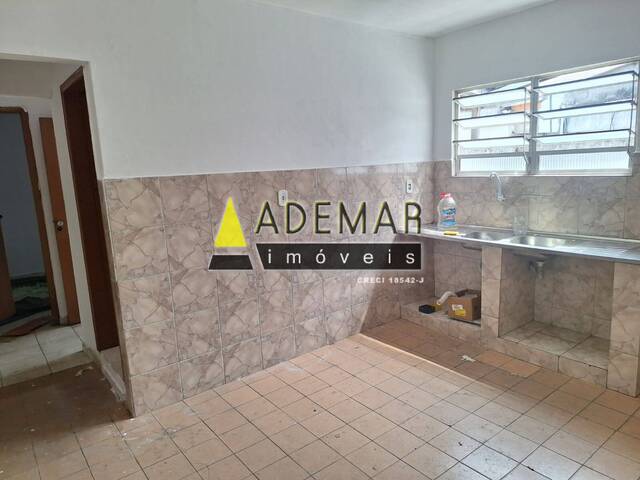 #2628 - Casa para Locação em Diadema - SP