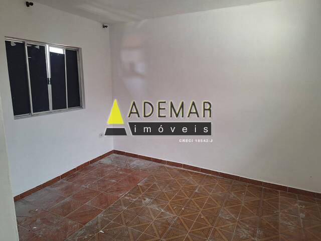 #2629 - Casa para Locação em Diadema - SP