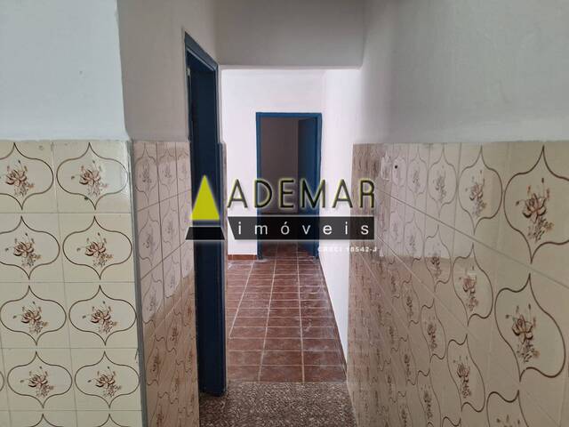 #2629 - Casa para Locação em Diadema - SP