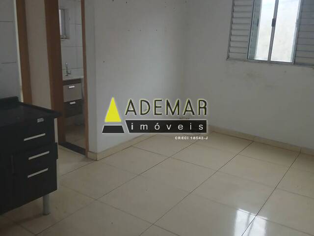 #2635 - Casa para Locação em Diadema - SP