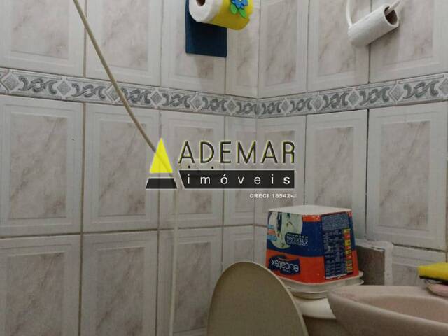 #2639 - Casa para Venda em Diadema - SP