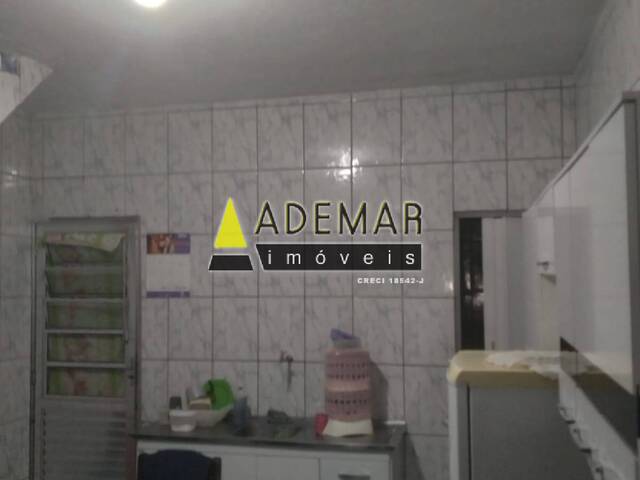 #2641 - Casa para Venda em Diadema - SP