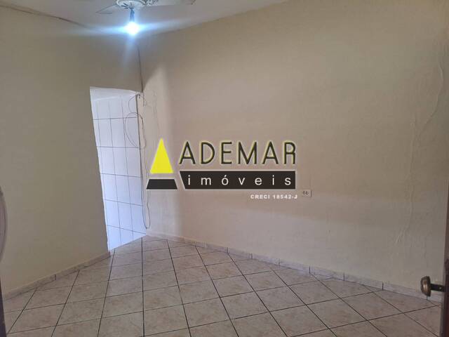 #2644 - Casa para Locação em Diadema - SP