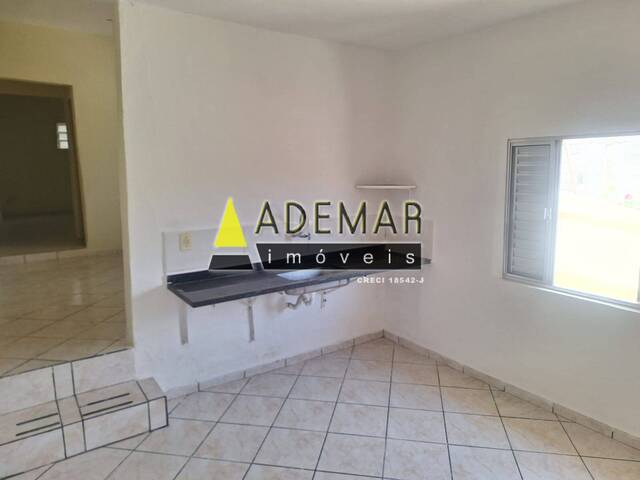 #2644 - Casa para Locação em Diadema - SP