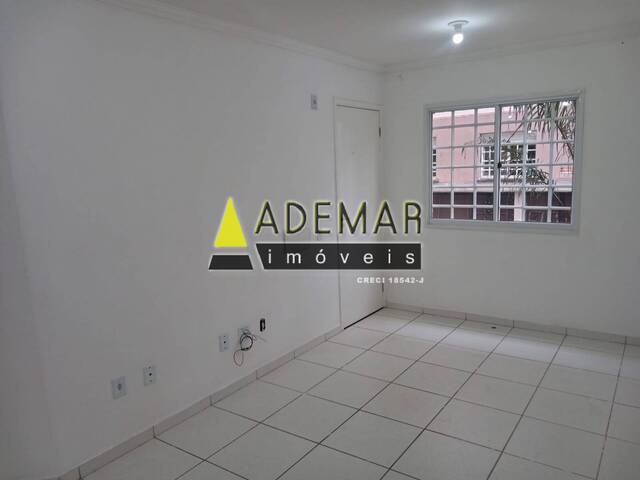 #2645 - Apartamento para Locação em Diadema - SP