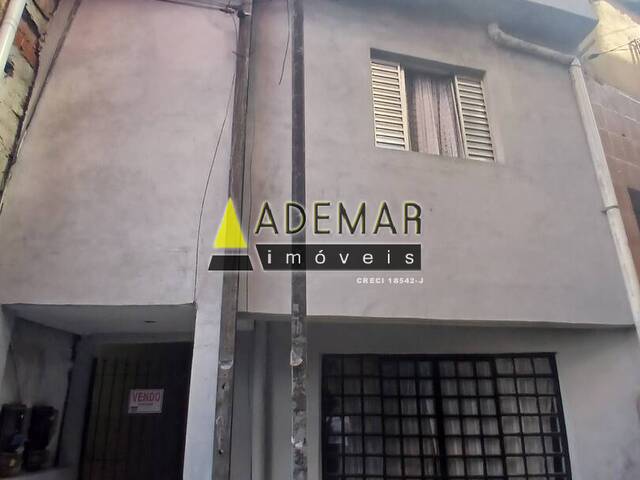 #2646 - Casa para Venda em Diadema - SP