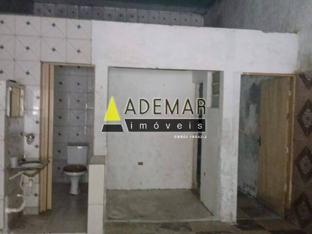 #2654 - Casa para Locação em Diadema - SP