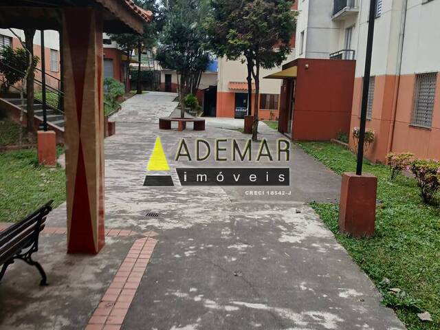 #2656 - Apartamento para Venda em Diadema - SP