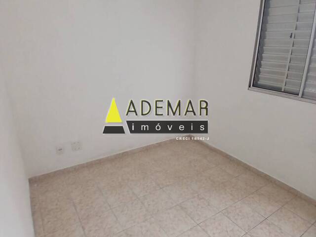 #2656 - Apartamento para Venda em Diadema - SP