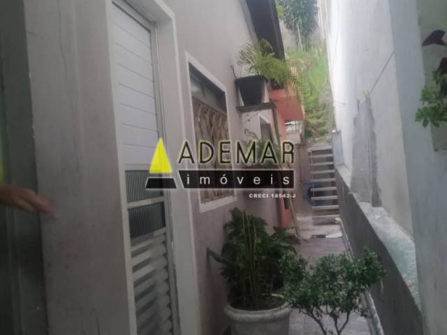 #2662 - Casa para Venda em Diadema - SP