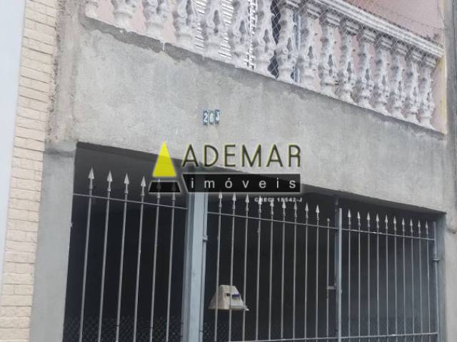 #2666 - Casa para Venda em Diadema - SP