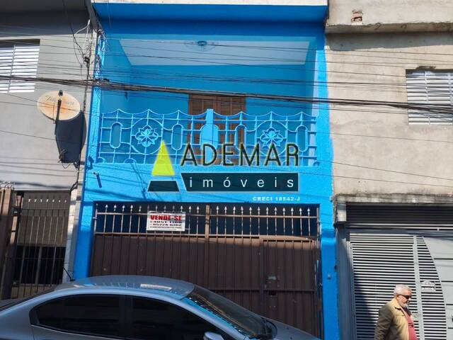 #2673 - Casa para Venda em Diadema - SP