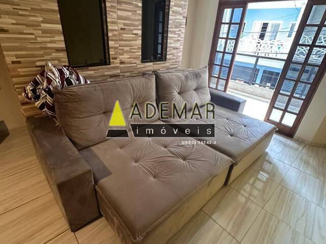 #2675 - Casa para Venda em Diadema - SP