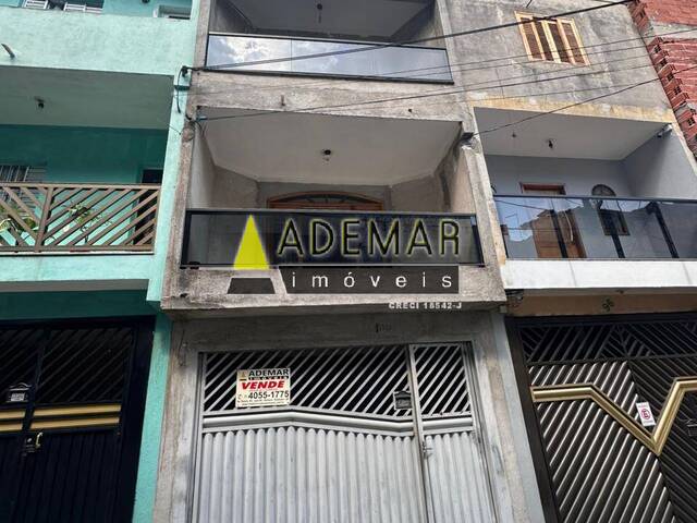 #2675 - Casa para Venda em Diadema - SP