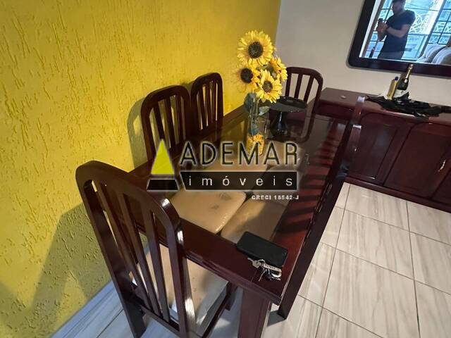 #2675 - Casa para Venda em Diadema - SP