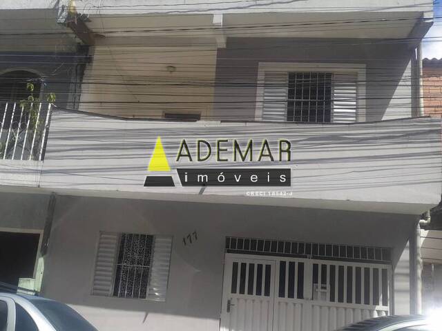 #2680 - Casa para Locação em Diadema - SP