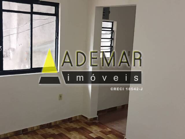 #2682 - Casa para Locação em Diadema - SP