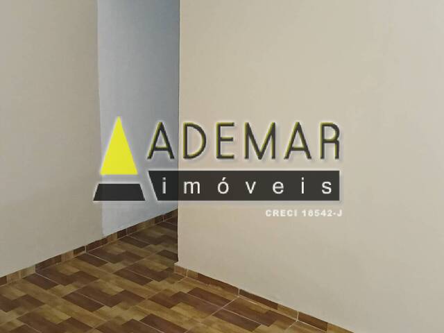 #2682 - Casa para Locação em Diadema - SP