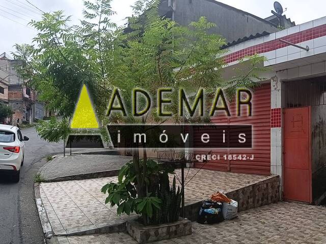 #2685 - Casa para Locação em Diadema - SP