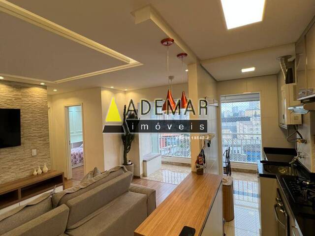 #2688 - Apartamento para Venda em Diadema - SP