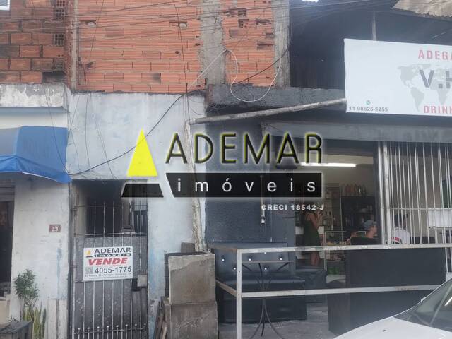 #2691 - Casa para Venda em Diadema - SP