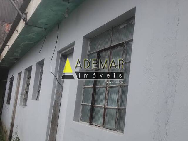 #2691 - Casa para Venda em Diadema - SP