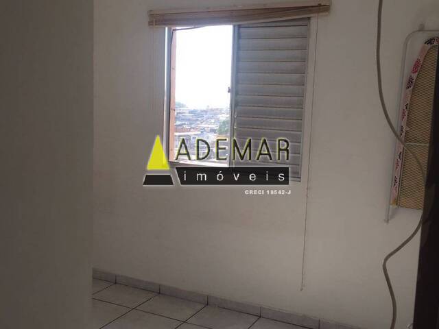 #2693 - Apartamento para Venda em Diadema - SP