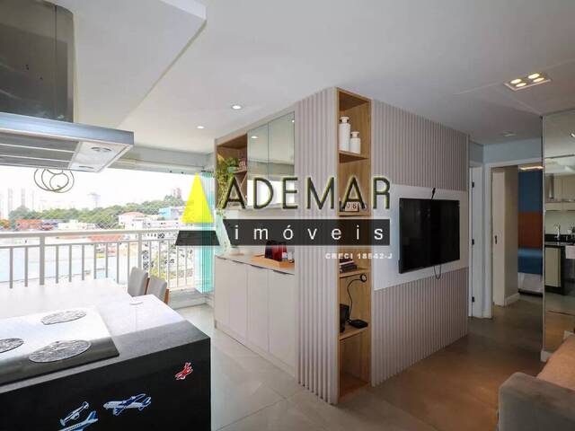 #2697 - Apartamento para Venda em Diadema - SP