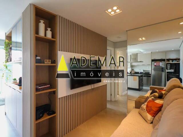 #2697 - Apartamento para Venda em Diadema - SP