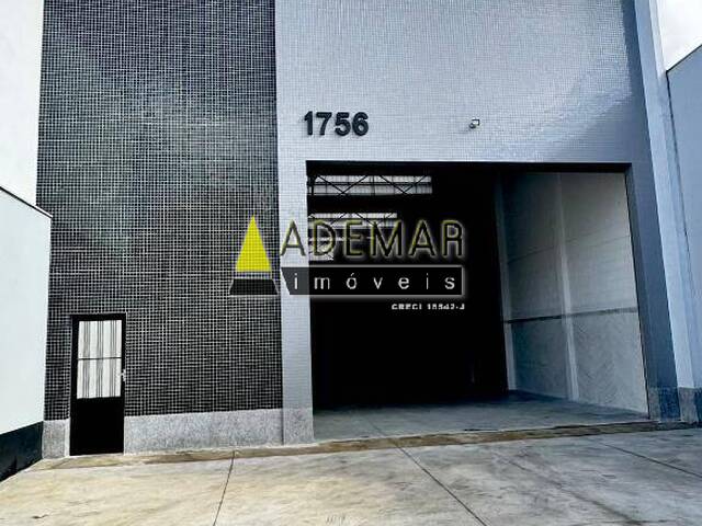 #2700 - Salão Comercial para Locação em Diadema - SP