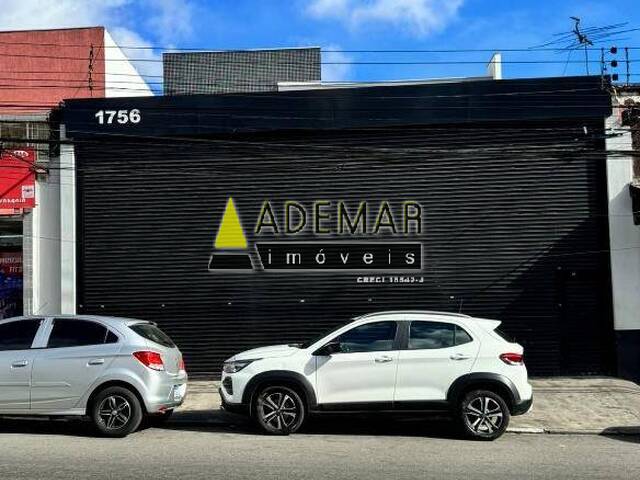 Salão Comercial para Locação em Diadema - 4