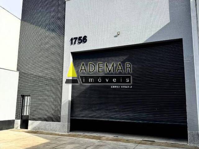 Salão Comercial para Locação em Diadema - 5