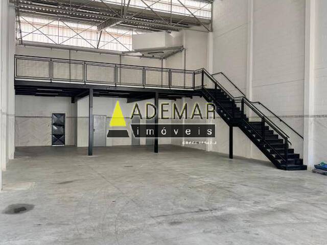 #2700 - Salão Comercial para Locação em Diadema - SP
