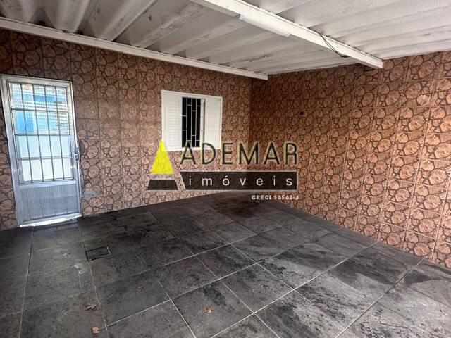 #2702 - Casa para Venda em Diadema - SP