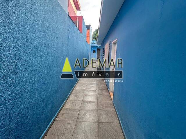 #2702 - Casa para Venda em Diadema - SP