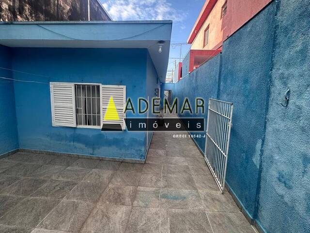 #2702 - Casa para Venda em Diadema - SP