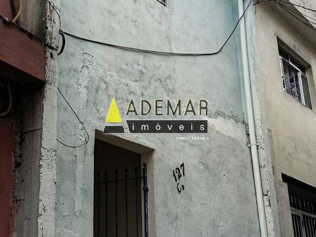 #2706 - Casa para Venda em Diadema - SP