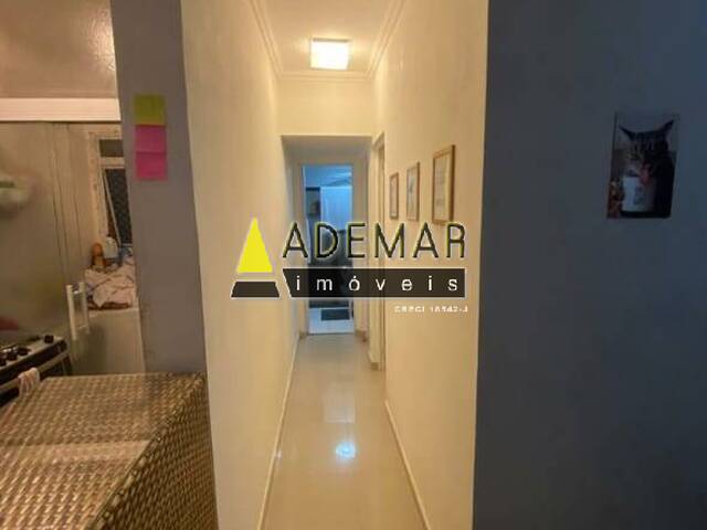 #2721 - Apartamento para Venda em Diadema - SP