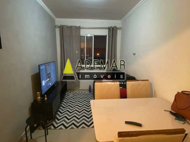 #2721 - Apartamento para Venda em Diadema - SP