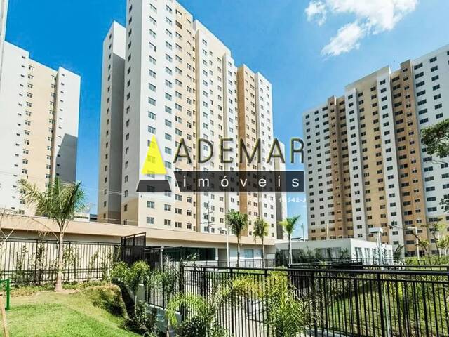 #2722 - Apartamento para Venda em Diadema - SP