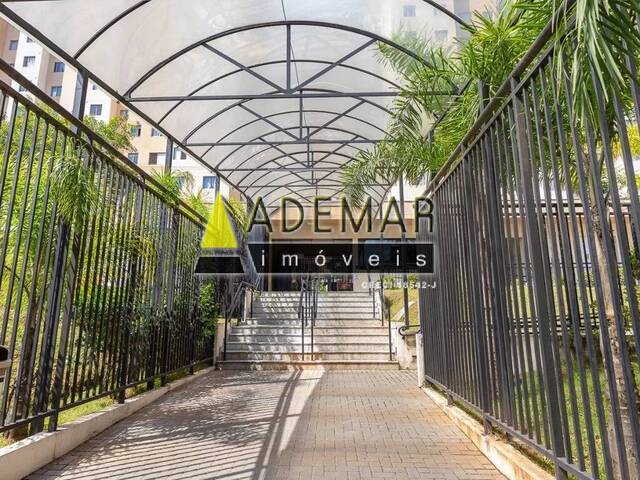 #2722 - Apartamento para Venda em Diadema - SP