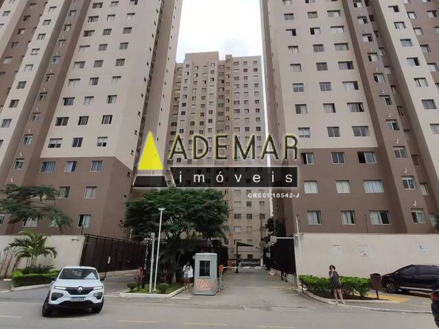 #2722 - Apartamento para Venda em Diadema - SP