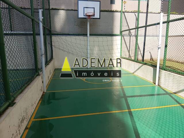 #2724 - Apartamento para Venda em Diadema - SP