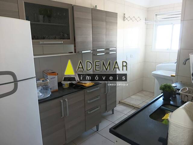 #2724 - Apartamento para Venda em Diadema - SP