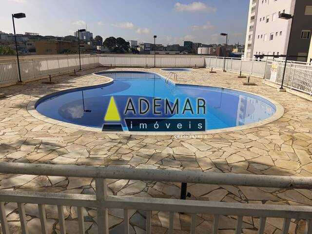 #2724 - Apartamento para Venda em Diadema - SP