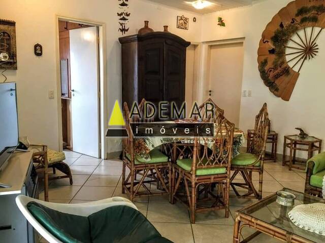 #2726 - Apartamento para Venda em Guarujá - SP