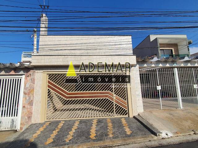 #2727 - Casa para Venda em São Bernardo do Campo - SP
